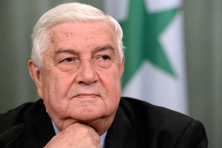 Валид аль-Муаллем