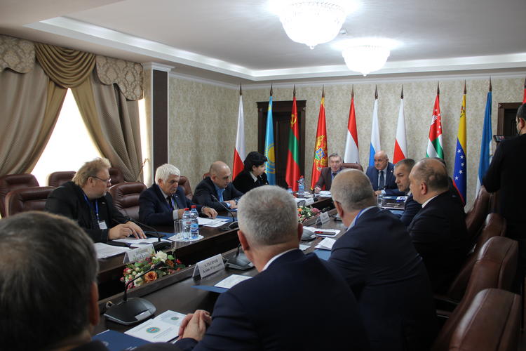 Международная конференция 