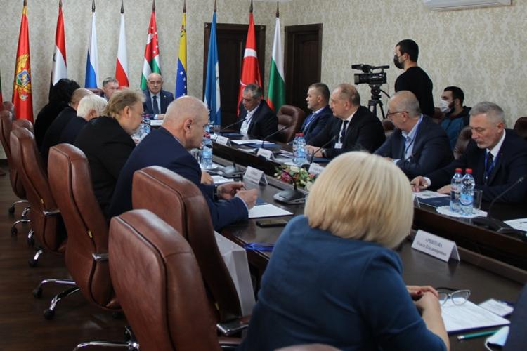 Международная конференция 