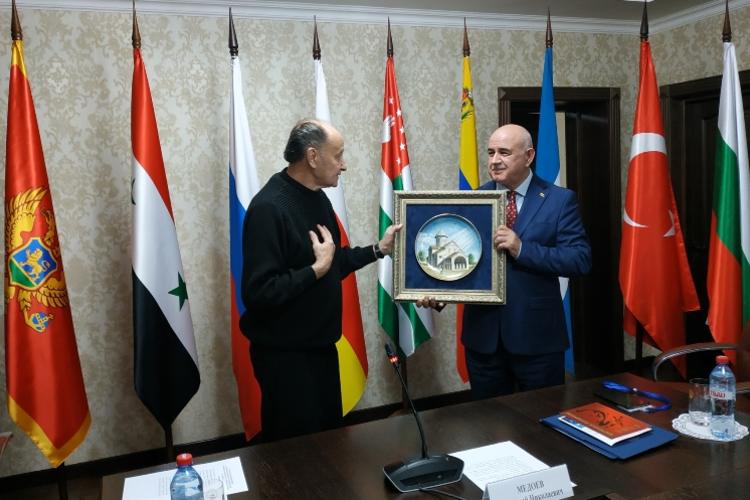 Международная конференция 