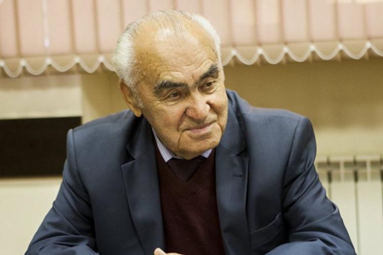 Юрий Сергеевич Гаглойты