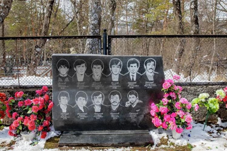 Годовщина Ередской трагедии