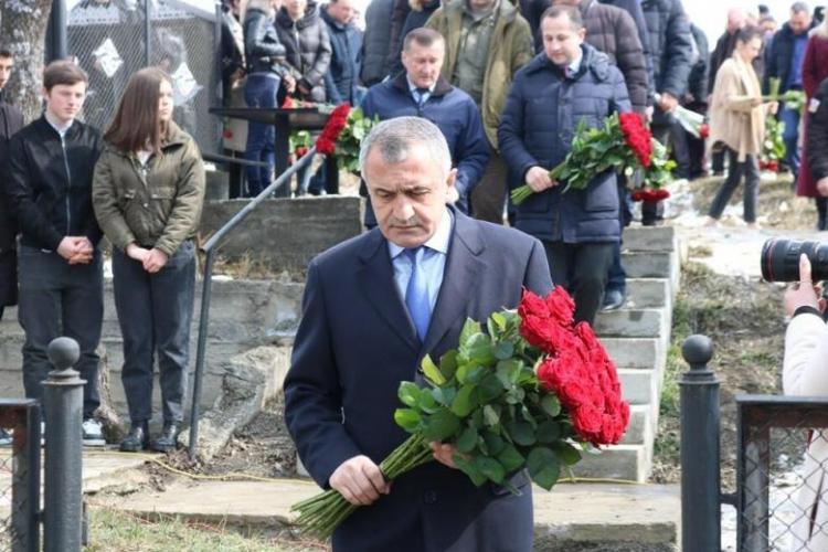 Годовщина Ередской трагедии