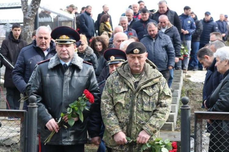 Годовщина Ередской трагедии