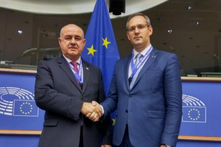 Дмитрий Медоев и Виталий Игнатьев