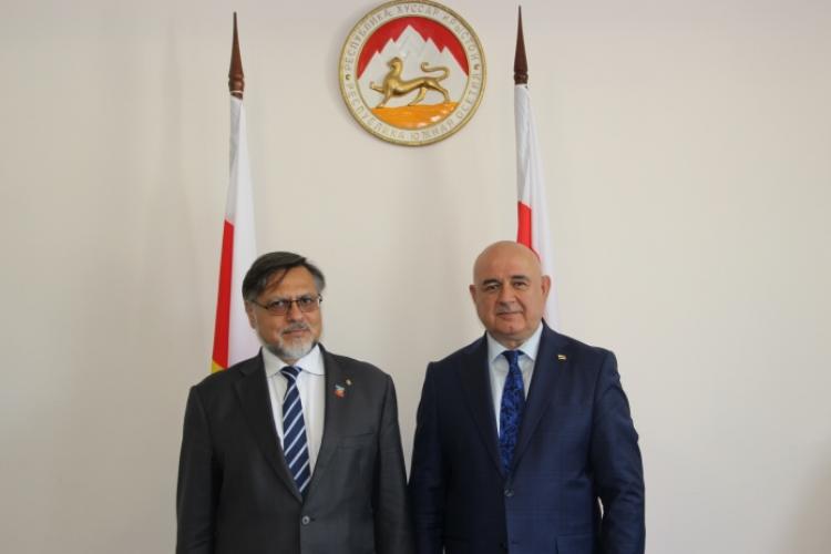 Дмитрий Медоев и Владислав Дейнего