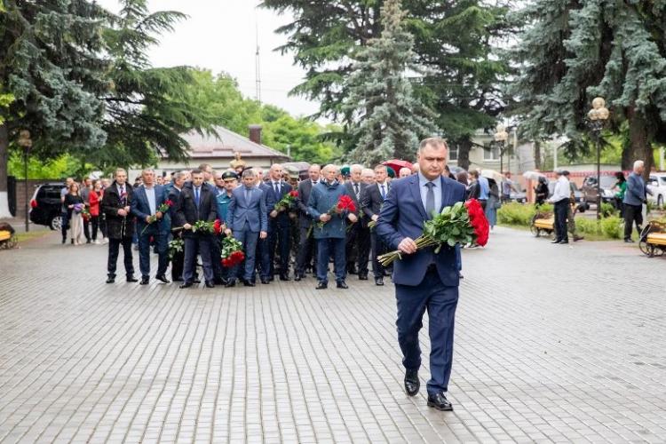 Акция «Пусть Свечи Памяти горят», посвященная началу Великой Отечественной войны