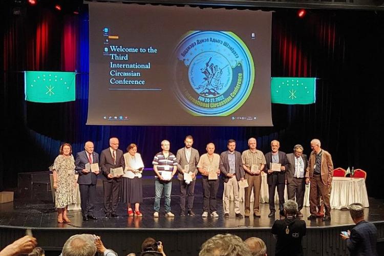 Третья международная черкесская конференция в Стамбуле