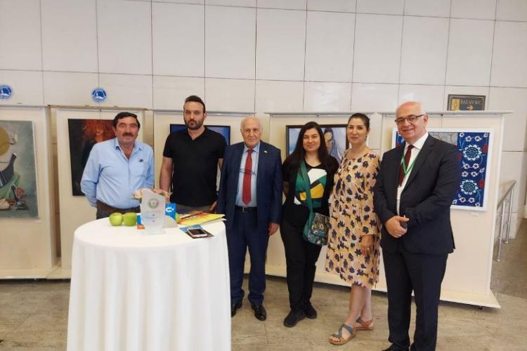 Третья международная черкесская конференция в Стамбуле