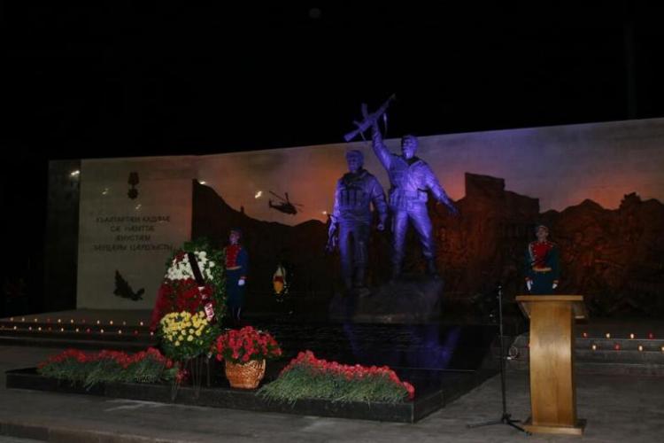 Памятные мероприятия, посвященные четырнадцатой годовщине начала военной агрессии Грузии против Южной Осетии