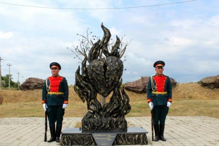 Памятные мероприятия, посвященные четырнадцатой годовщине начала военной агрессии Грузии против Южной Осетии