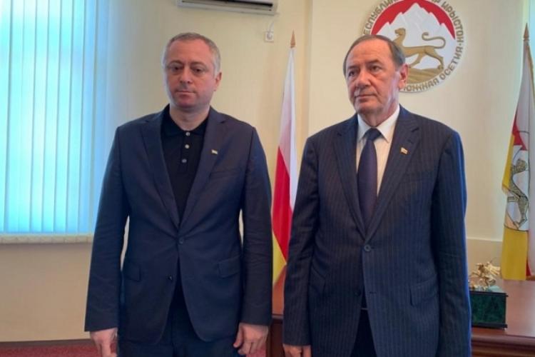 Памятные мероприятия к 14-й годовщине августа 2008 года в Сухуме