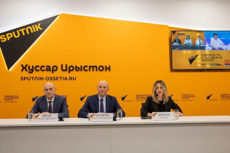 Видеомост Цхинвал-Сухум-Симферополь