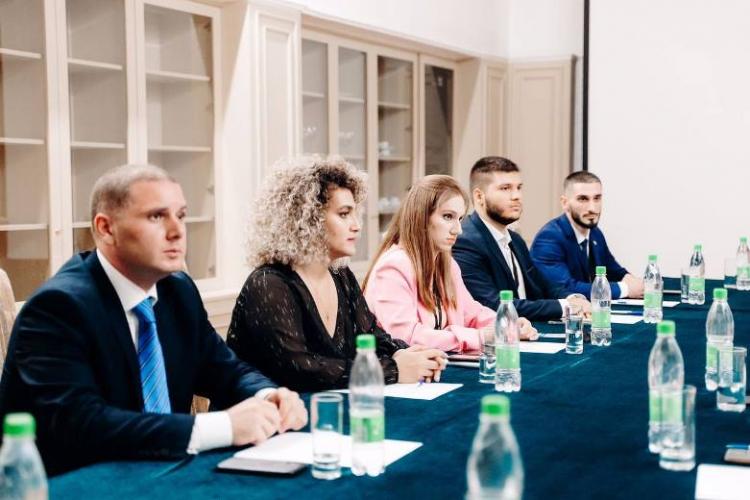 V Глобальный форум молодых дипломатов в Казани