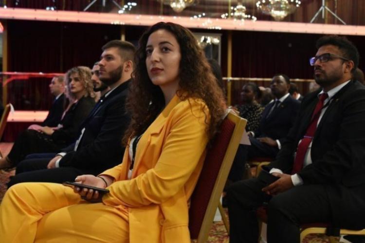 V Глобальный форум молодых дипломатов в Казани