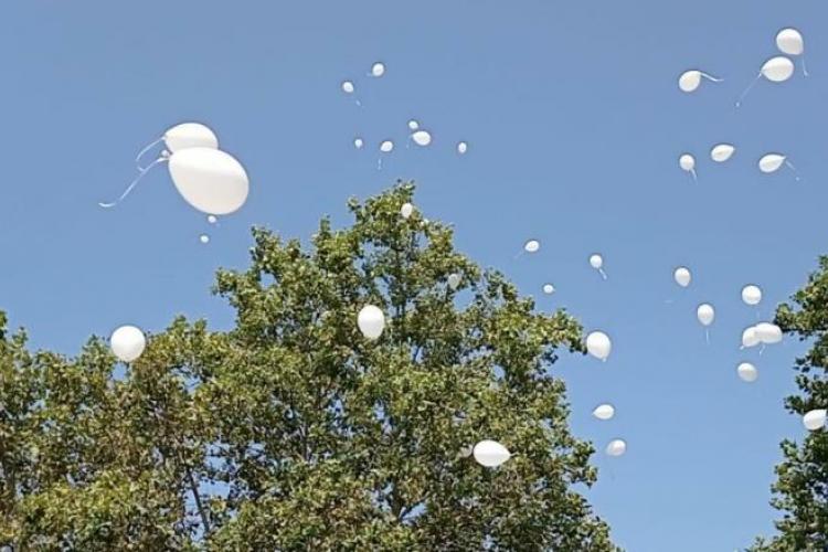 Памятная акция к 18-й годовщине теракта в Беслане