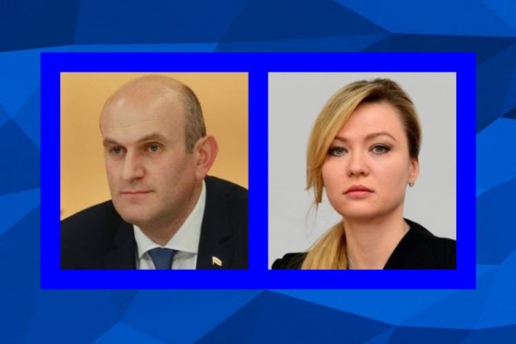 А.М. Джиоев и Н.Ю. Никонорова