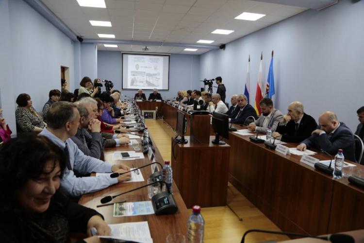 Круглый стол «Южный Кавказ: современные угрозы и вызовы региональной безопасности»