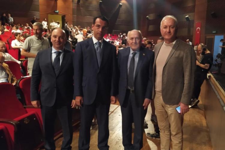 Вечер абхазской культуры в Стамбуле