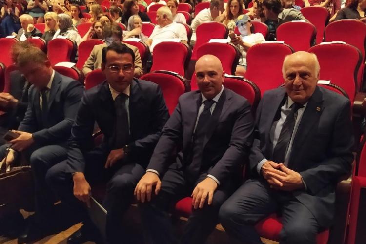 Вечер абхазской культуры в Стамбуле