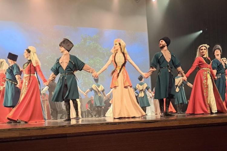 Вечер абхазской культуры в Стамбуле