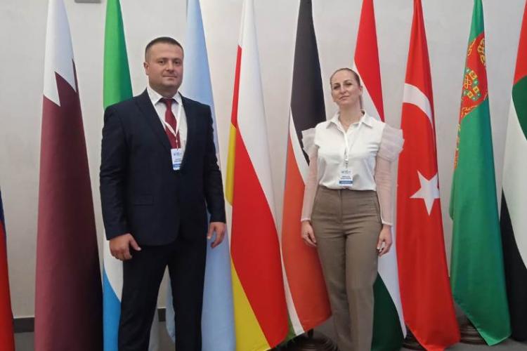 VI Глобальный форум молодых дипломатов в Казани