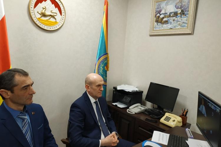 Заседание отчетной Коллегии МИД Приднестровья