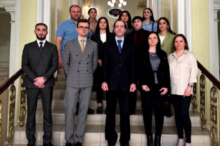 Курсы повышения квалификации в Дипломатической академии МИД России