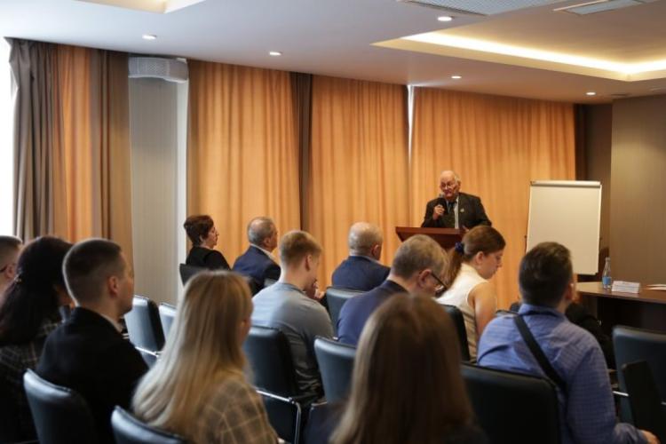 XХV Всероссийская школа молодых ученых-юристов