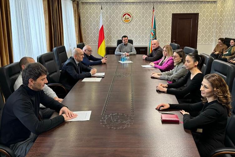 Расширенное совещание в МИД РЮО