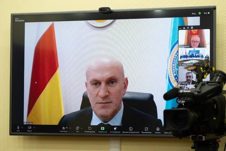 Отчетная Коллегия МИД ПМР