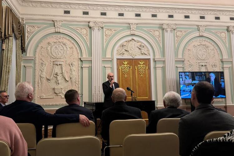 Вечер памяти Нафи Джусойты