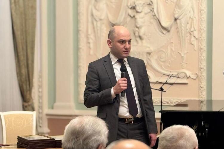 Вечер памяти Нафи Джусойты