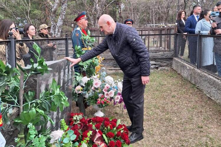 34-я годовщина Ередской трагедии