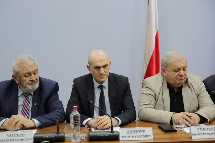 Научно-практическая конференция в ЮОГУ