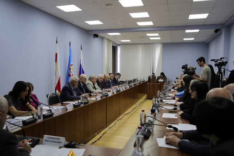 Научно-практическая конференция в ЮОГУ