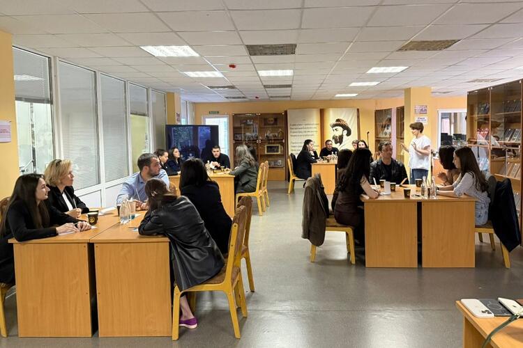 «Брейн-ринг», посвященный Дню осетинского языка и литературы