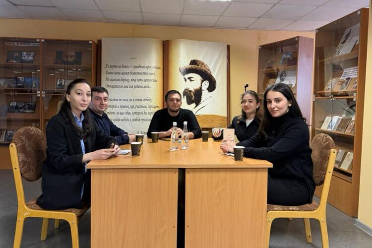 «Брейн-ринг», посвященный Дню осетинского языка и литературы