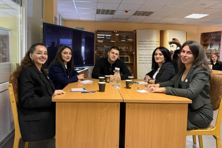 «Брейн-ринг», посвященный Дню осетинского языка и литературы