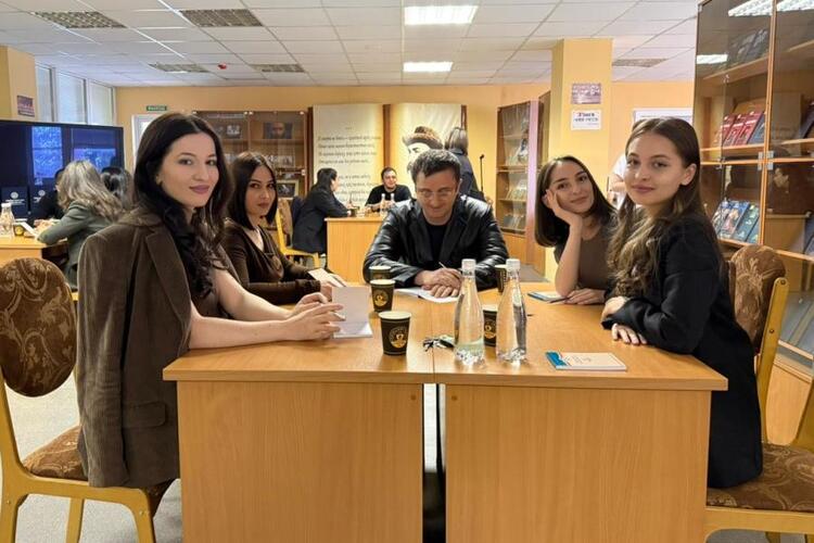 «Брейн-ринг», посвященный Дню осетинского языка и литературы