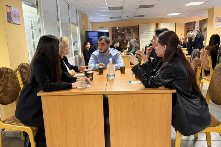 «Брейн-ринг», посвященный Дню осетинского языка и литературы