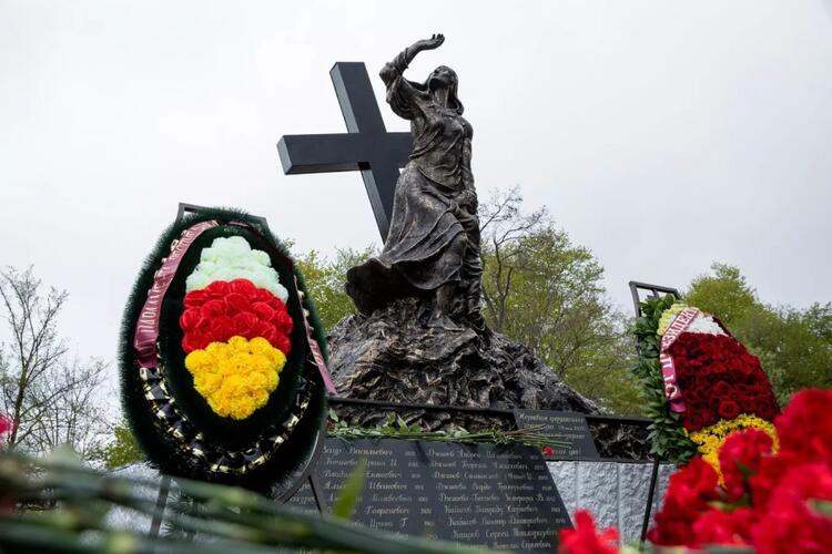 Годовщина Зарской трагедии