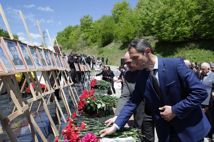 Годовщина Зарской трагедии