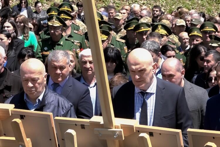 Годовщина Зарской трагедии