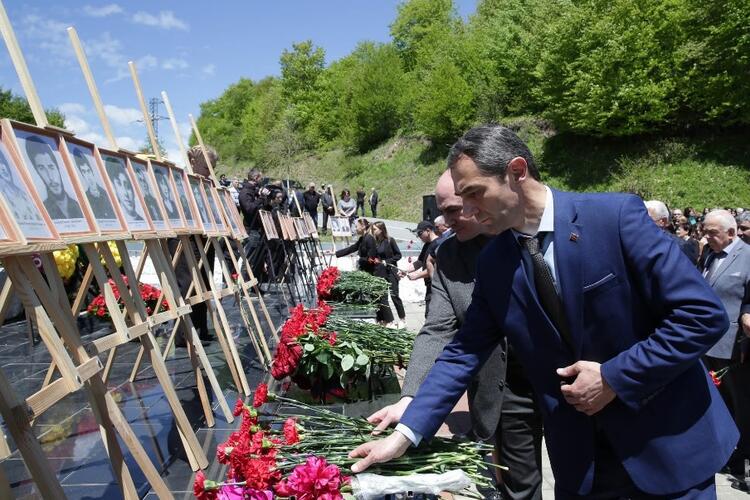 Годовщина Зарской трагедии