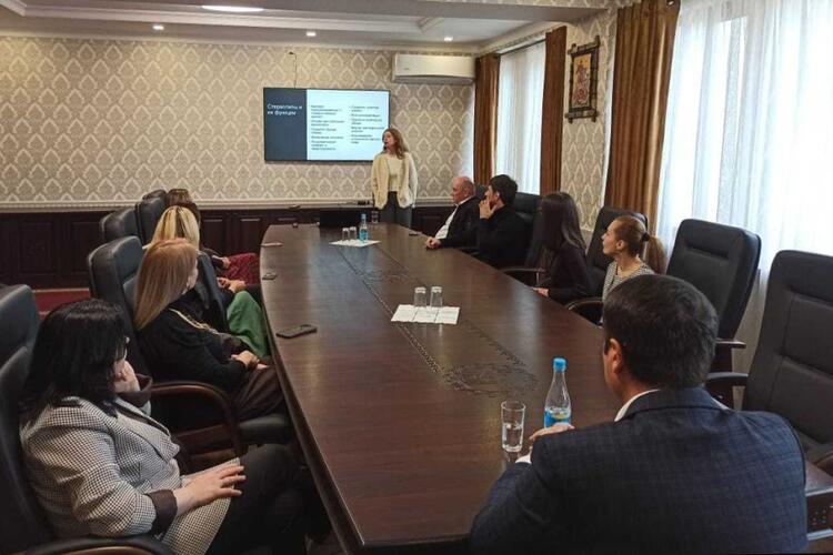 Презентация Маргариты Исааковой