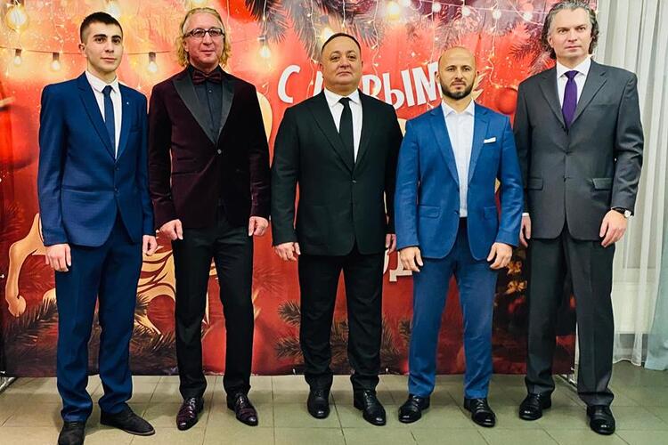 Церемония награждения лауреатов премии «Буламаргъ» 9 сезона