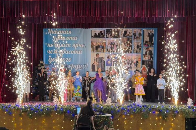 Показ сказки-мюзикла «Круто ты попал в сказку к нам»