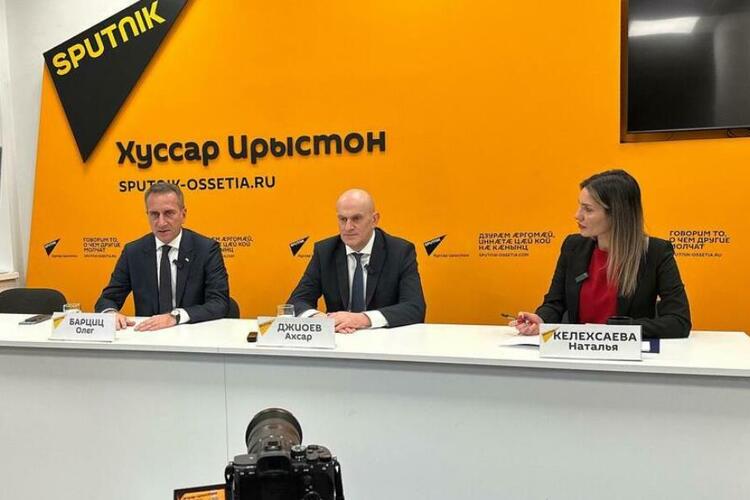 Совместная пресс-конференция Министров иностранных дел РЮО и РА