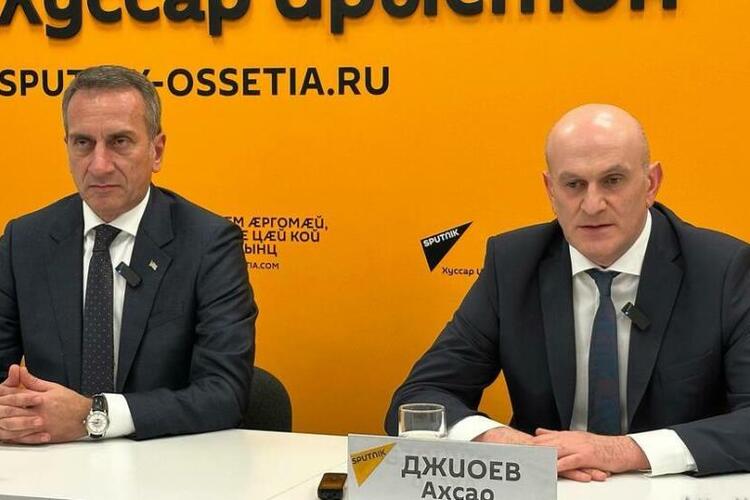 Совместная пресс-конференция Министров иностранных дел РЮО и РА